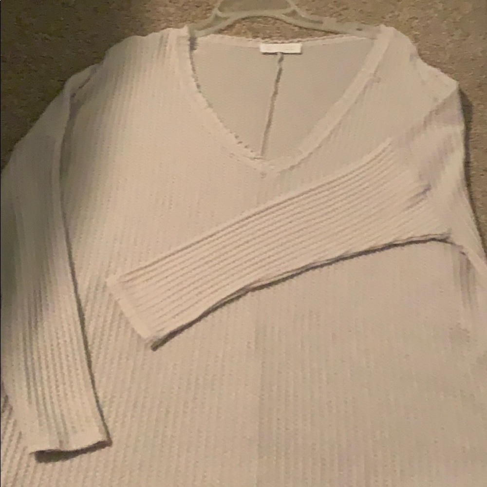 long sleeve sweater